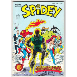 Spidey N° 76 - Mai 1986