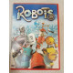 DVD Dessin animé. Robots