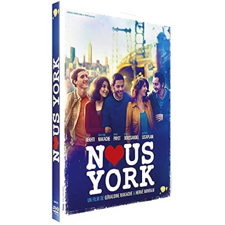 Nous york [FR Import]  (NEUF SOUS BLISTER)