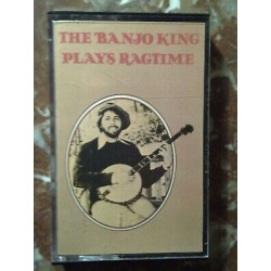 The Banjo King plays ragtime K7 edigsa