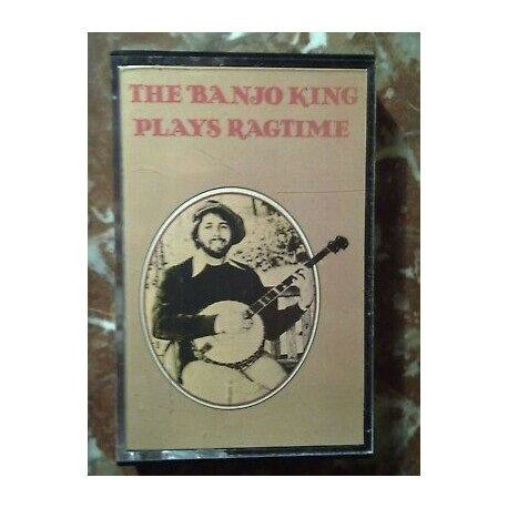 The Banjo King plays ragtime K7 edigsa