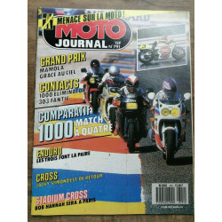 Moto Journal Nº 791 2 Avril 1987