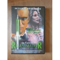 DVD - La Fiancée de Re-Animator