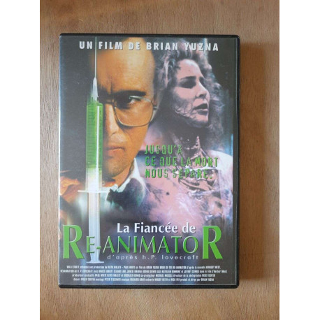 DVD - La Fiancée de Re-Animator