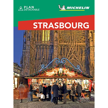 Guide Vert Week&GO Strasbourg