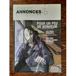 Bandes Annonces n 15 La Lignée Janvier Mars 2012