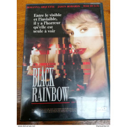 DVD Black Rainbow Jason Robards Tom Hulce