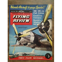 Royal Air Force Flying Review vol xv Nº 3 November 1959