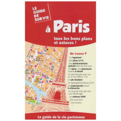 Le guide de survie à Paris