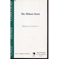 The Wilson Years 1964-1970