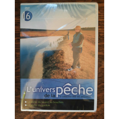 DVD - L'univers de la Pêche N 6