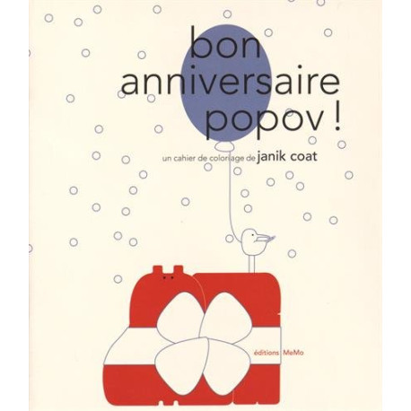 Bon anniversaire Popov