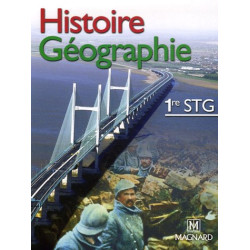 Histoire Géographie 1e STG