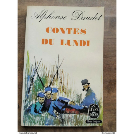 Contes du lundi