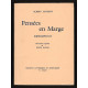 Albert Laurent PENSEES EN MARGE Impromptus II Envoi