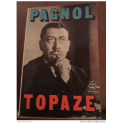 Topaze/ Le Livre de Poche