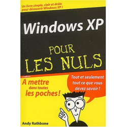 Windows XP 2e édition