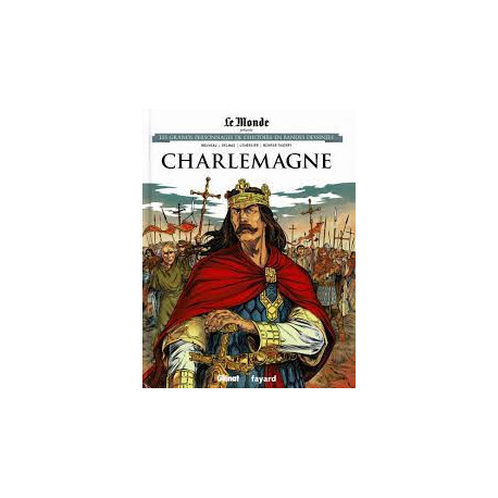 Charlemagne - Le Monde