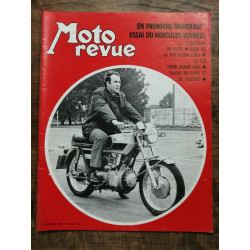 Moto Revue n 1998 17 Octobre