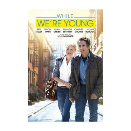 While we're young [FR Import]