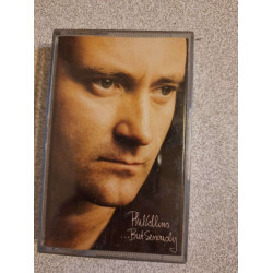 Cassette Audio - Phill Collins : ...But Seriously