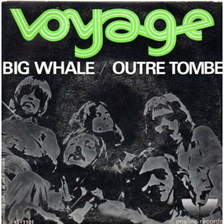 Big Whale / Outre Tombe