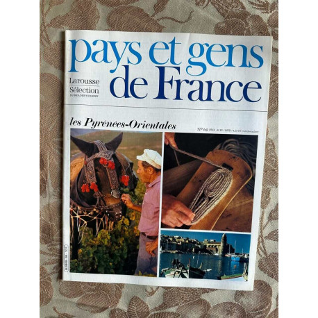 Pays et gens de France n°64