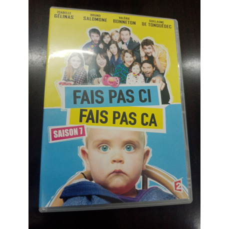 DVD Série. Fais pas ci fais pas ça saison 2