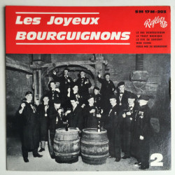 Les Joyeux Bourguignons N°2