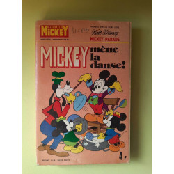 Mickey Parade Nº1208 / 1975