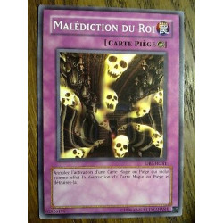 Malédiction du Roi - DB2-FR241 Yu-Gi-Oh