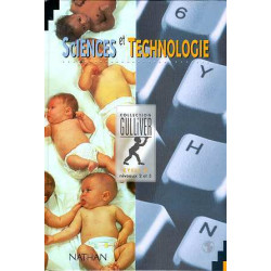 Sciences et technologie - Cycle 3 niveaux 2 et 3 conforme aux...