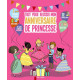 Tout pour réussir mon anniversaire de princesse