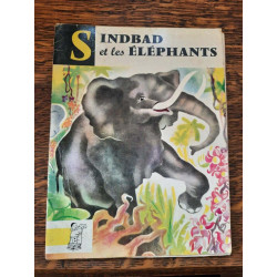 j p Fourges sindbad et les élephants paris