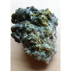 Epidote REP2 112g 61mm43mmm