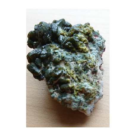 Epidote REP2 112g 61mm43mmm