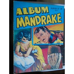 Mandrake album n 38