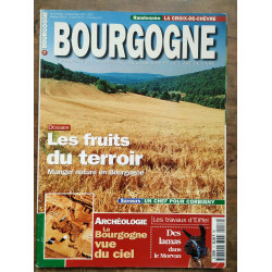 Bourgogne Magazine n17 novembre décembre 1997 Les fruits du terroir