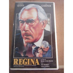 Ava Gardner Regina VHS