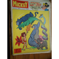 Le journal de MIckey hebdomadaire N 860