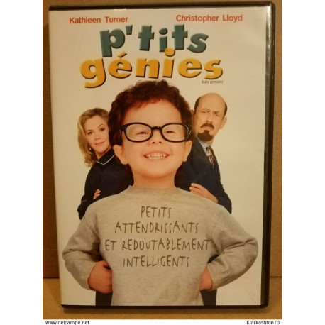 P'tits génies/ DVD