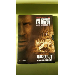 DVD - Die Hard 3: Une Journee en Enfer (Bruce Willis)