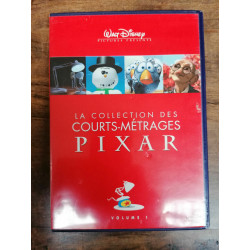 La Collection des Courts métrages Pixar-Volume 1 DVD simple