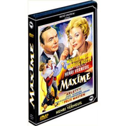 DVD - Maxime