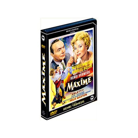 DVD - Maxime