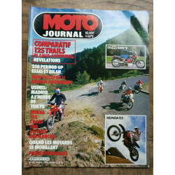 Moto Journal Nº 673 31 Octobre 1984