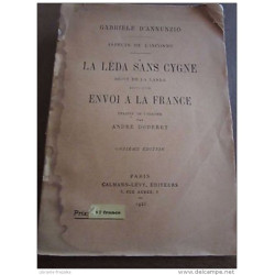 La Léda sans Cygne Un Envoi à la France