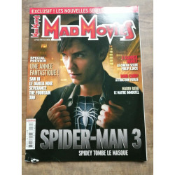 Mad Movies Nº 189 Septembre 2006