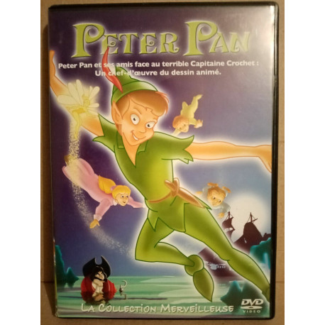 Peter Pan DVD