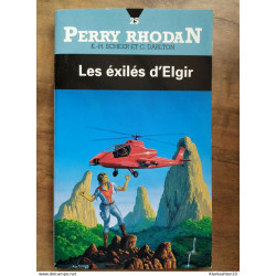 Les exilés d'Elgir /